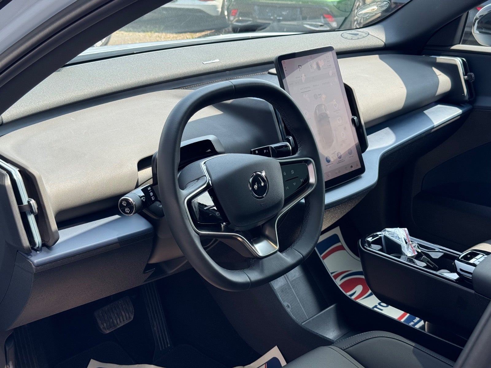 Billede af Volvo EX30 Extended Range Ultra
