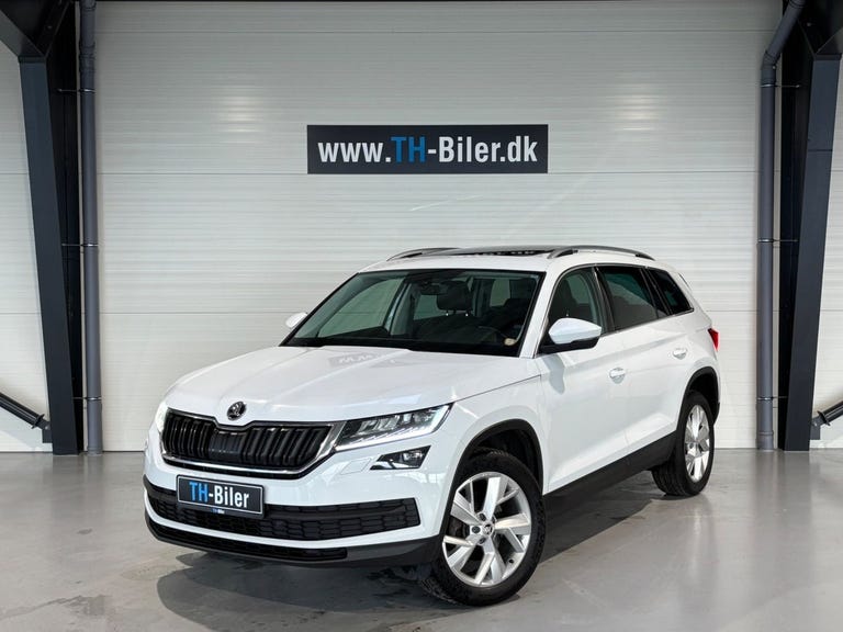 Skoda Kodiaq TDi 150 Style DSG 7prs