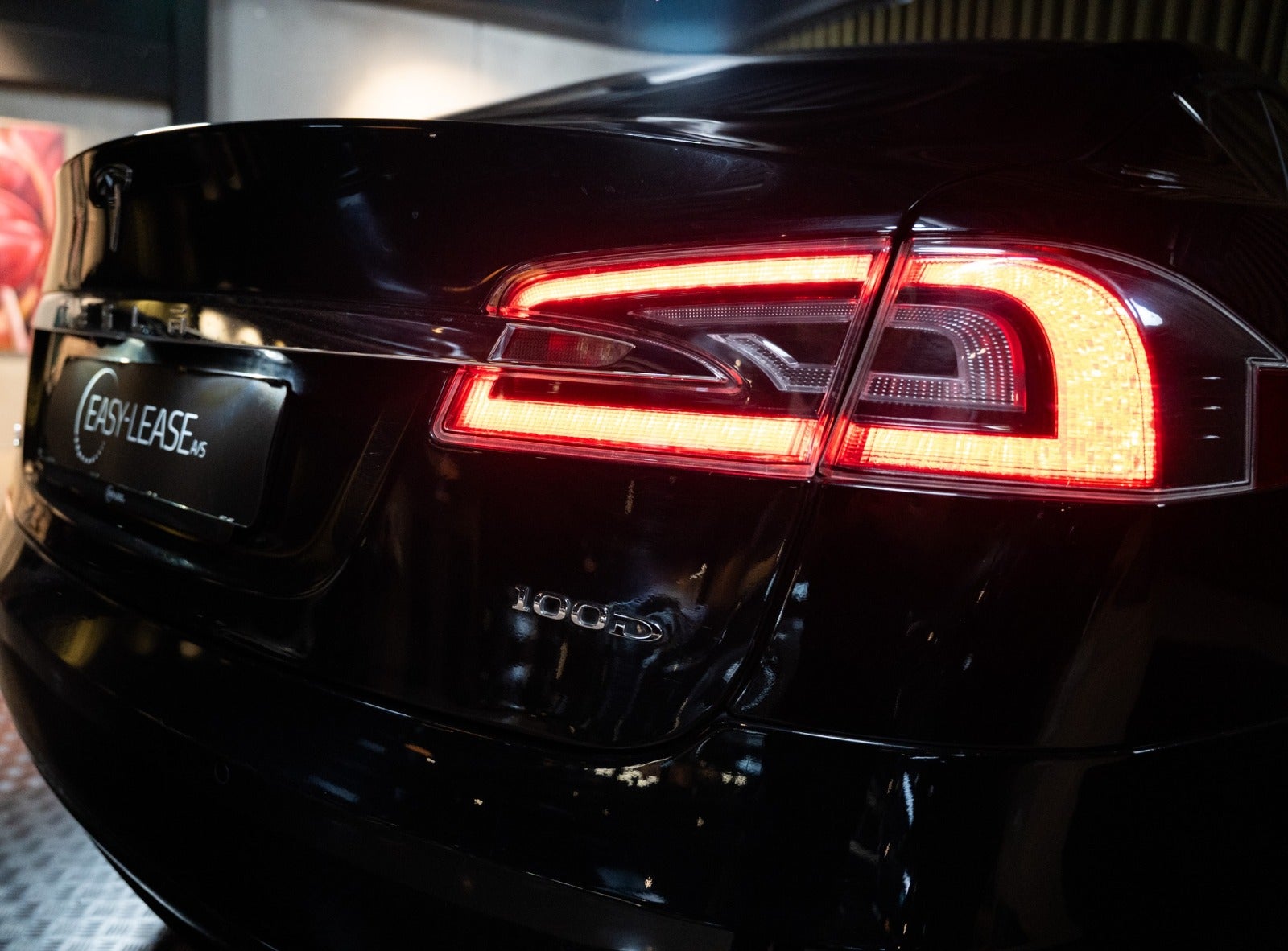 Billede af Tesla Model S  100D