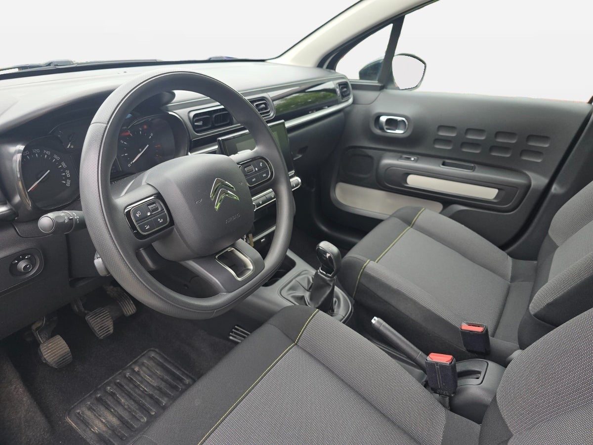 Billede af Citroën C3 1,2 PureTech 83 Feel