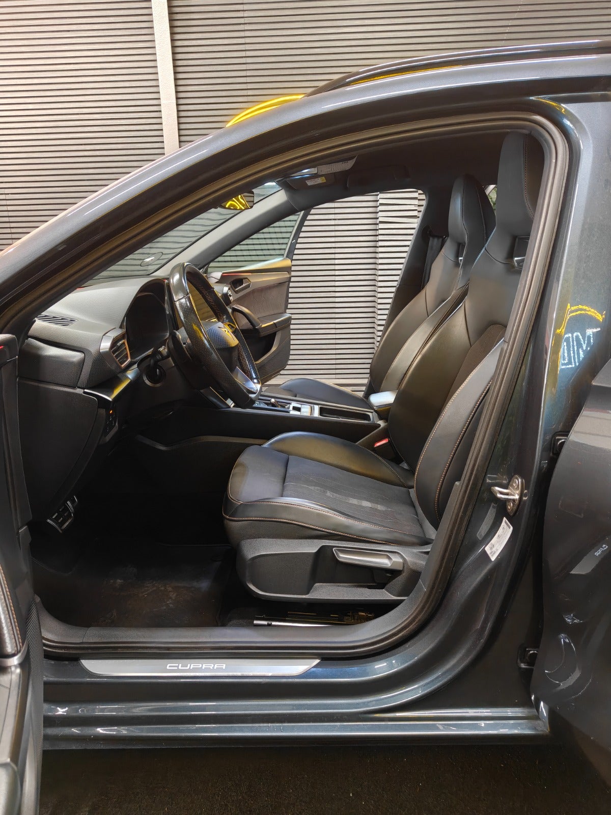 Billede af Seat Leon 1,4 eHybrid Cupra Sportstourer DSG