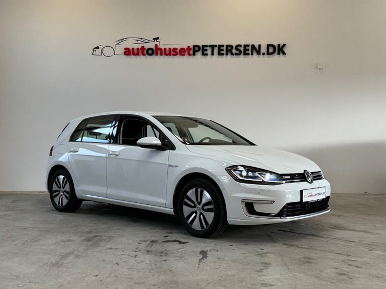 VW e-Golf VII 