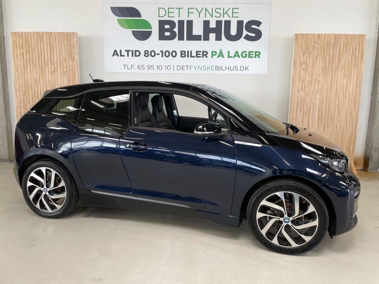 BMW i3 Charged