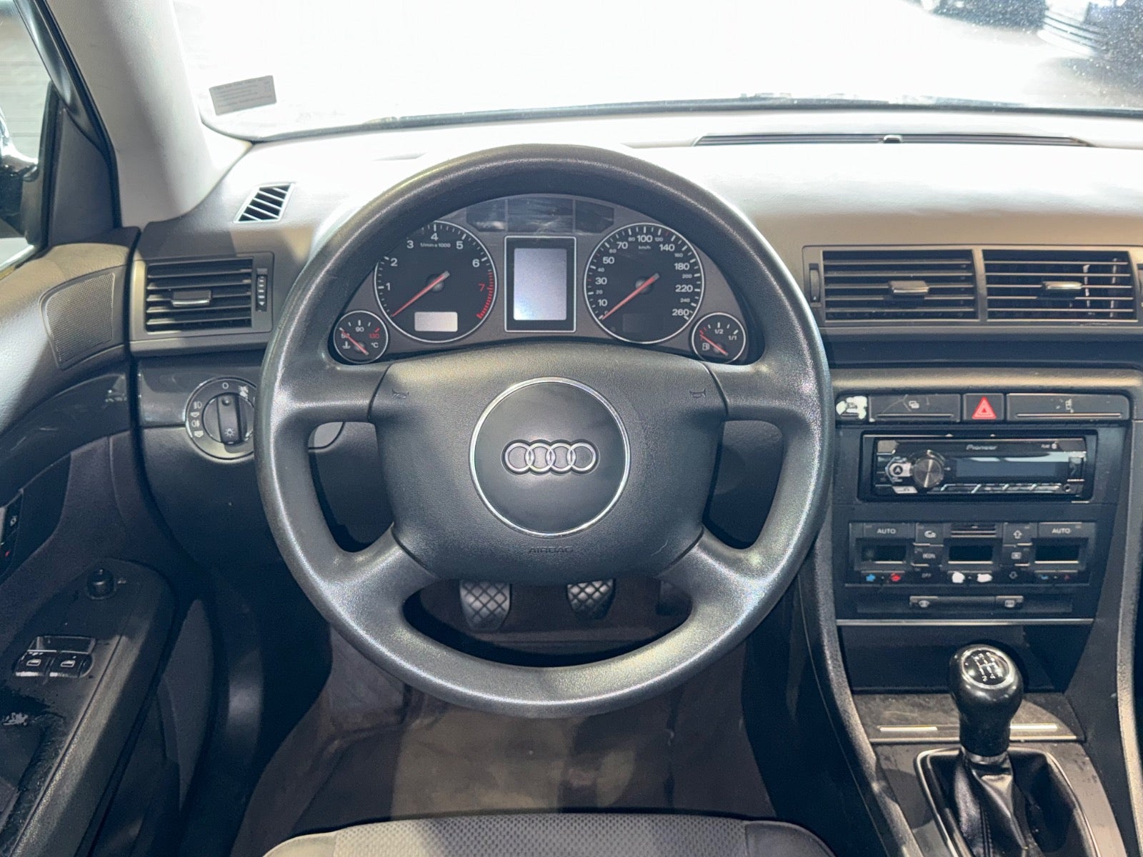 Billede af Audi A4 1,6 Avant