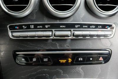 Mercedes GLC300 d