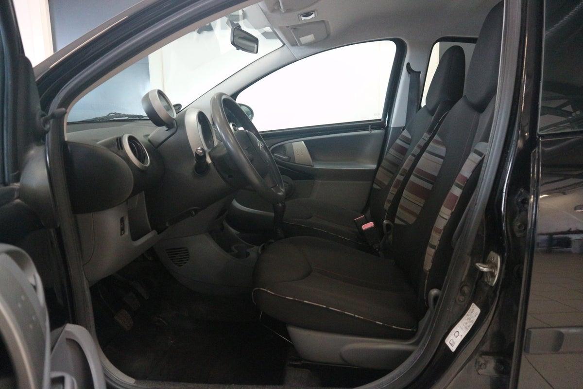 Citroën C1 Clim