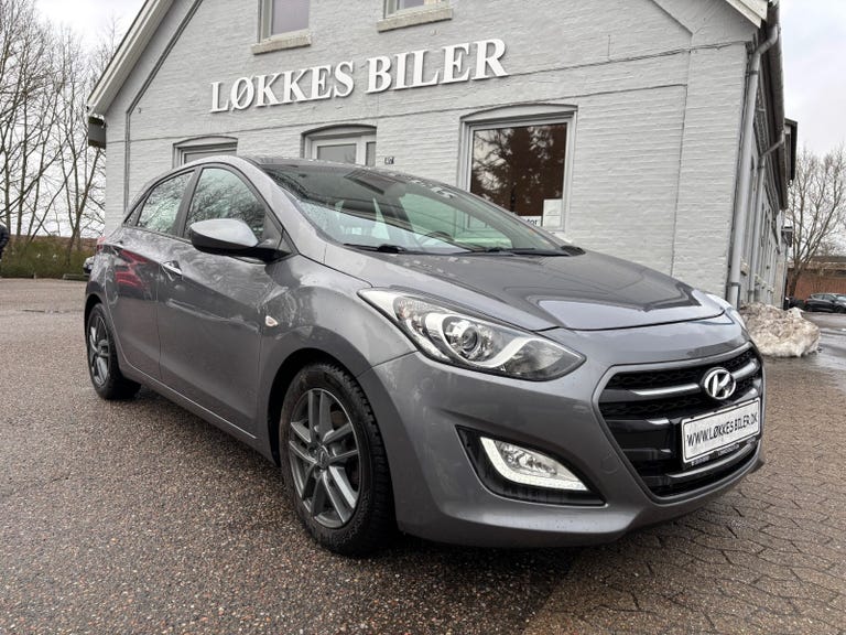 Hyundai i30 GDi Life+