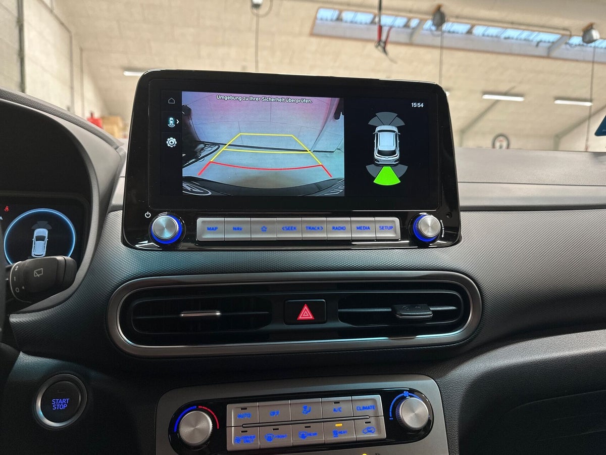 Hyundai Kona EV Trend billede 19