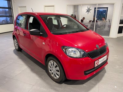 Skoda Citigo 1,0 60 Active Cool 5d