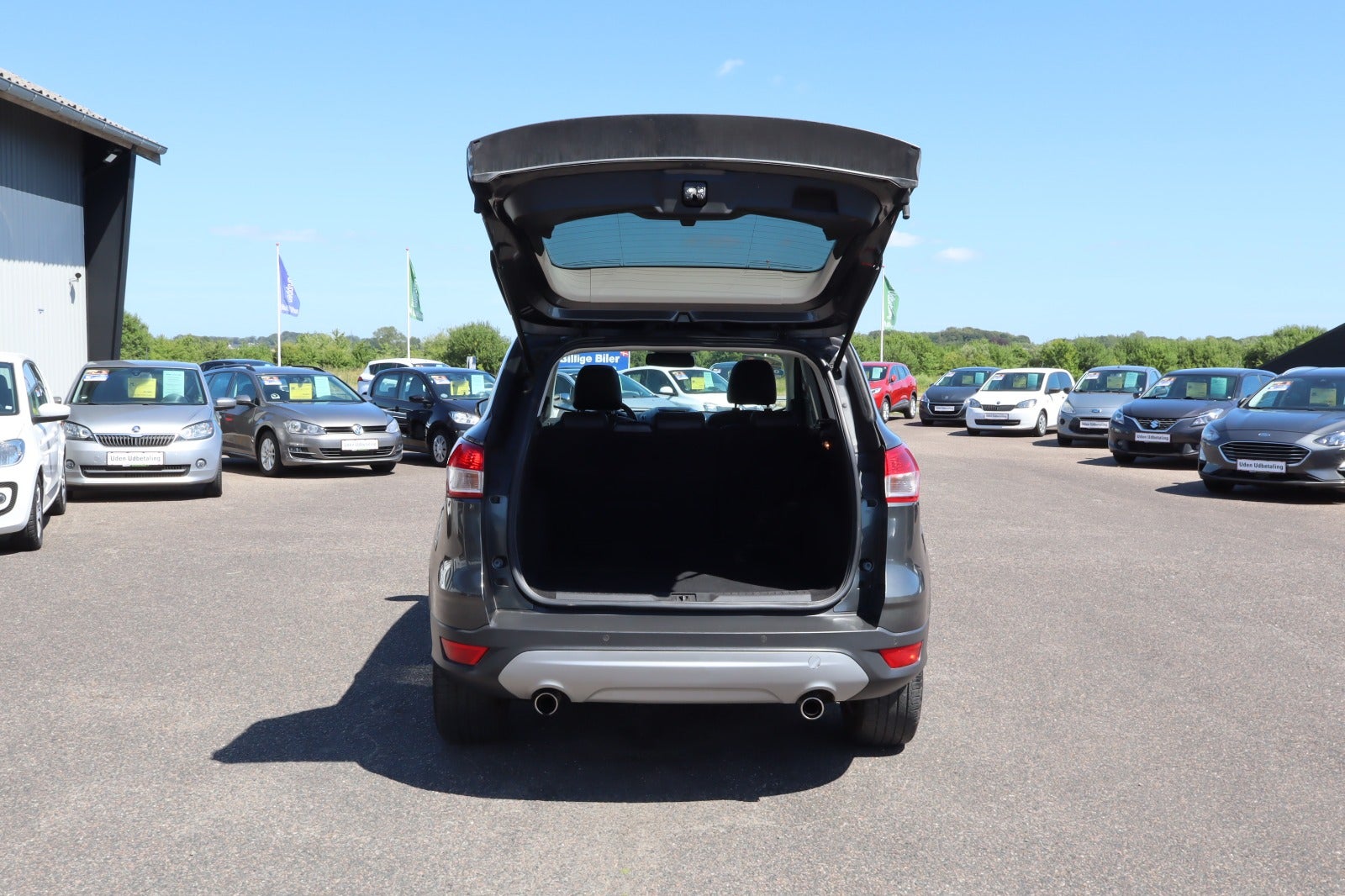 Billede af Ford Kuga 1,5 SCTi 150 Titanium