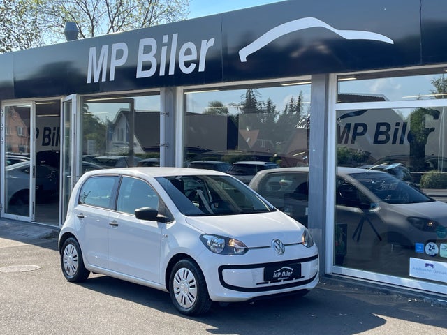 VW Up! 1,0 60 Move Up!