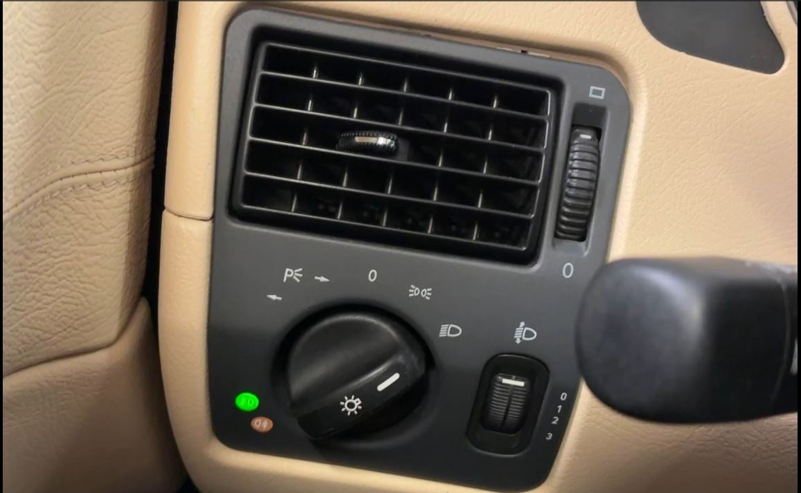 Mercedes SLK320 aut.