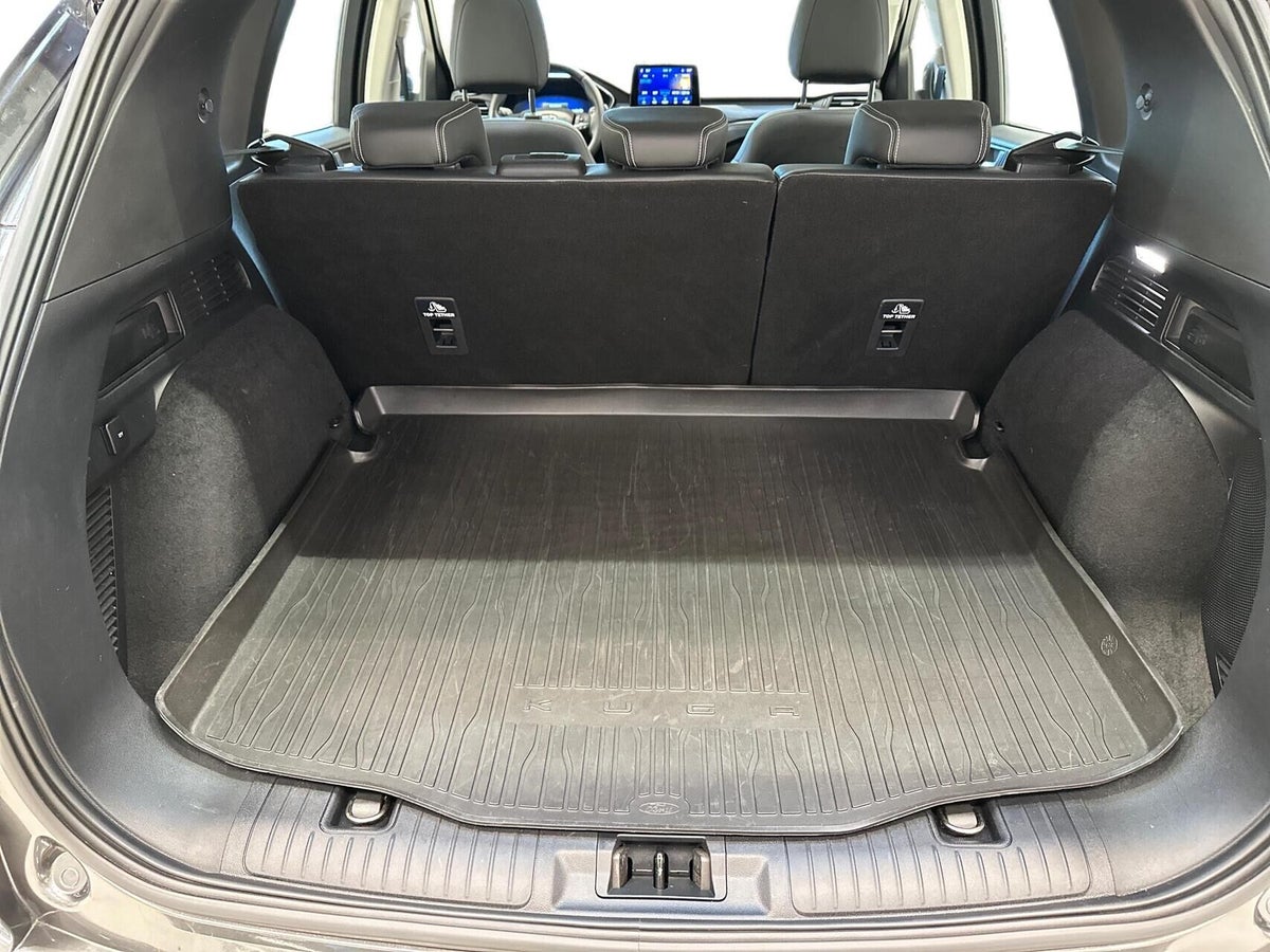 Ford Kuga PHEV Vignale CVT billede 13