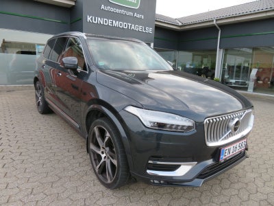 Volvo XC90 2,0 B5 235 Inscription aut. AWD 7prs 5d