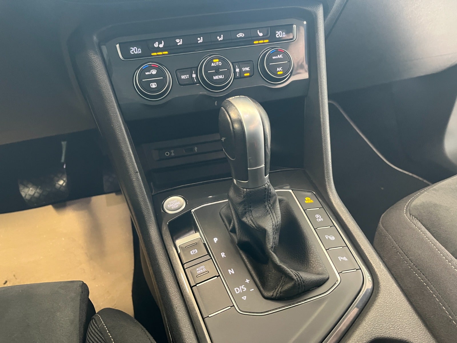 Billede af VW Tiguan 2,0 TDi 150 Highline+ DSG