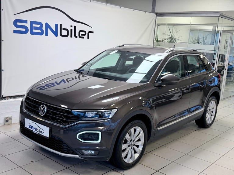VW T-Roc TSi 150 Sport DSG