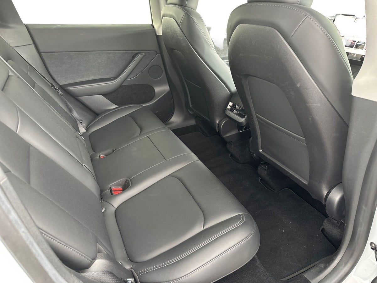 Tesla Model Y RWD billede 13