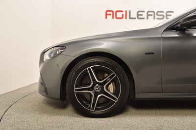 Mercedes E300 de AMG Line Night Edition stc. aut.