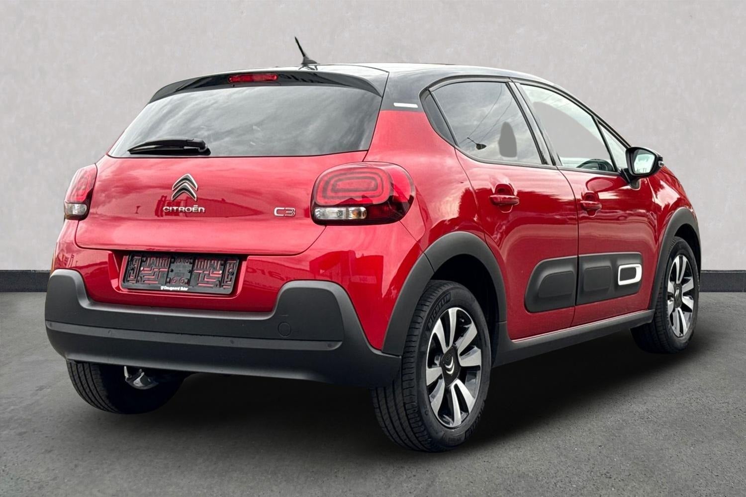 Billede af Citroën C3 1,2 PureTech 83 Shine