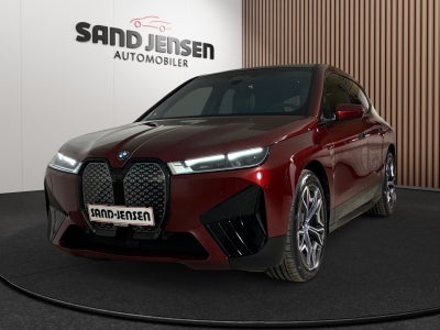 BMW iX xDrive50 Sport