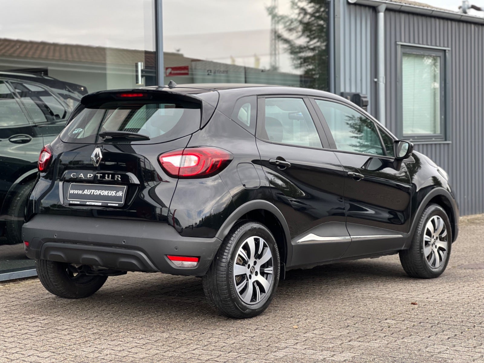 Renault Captur 2019