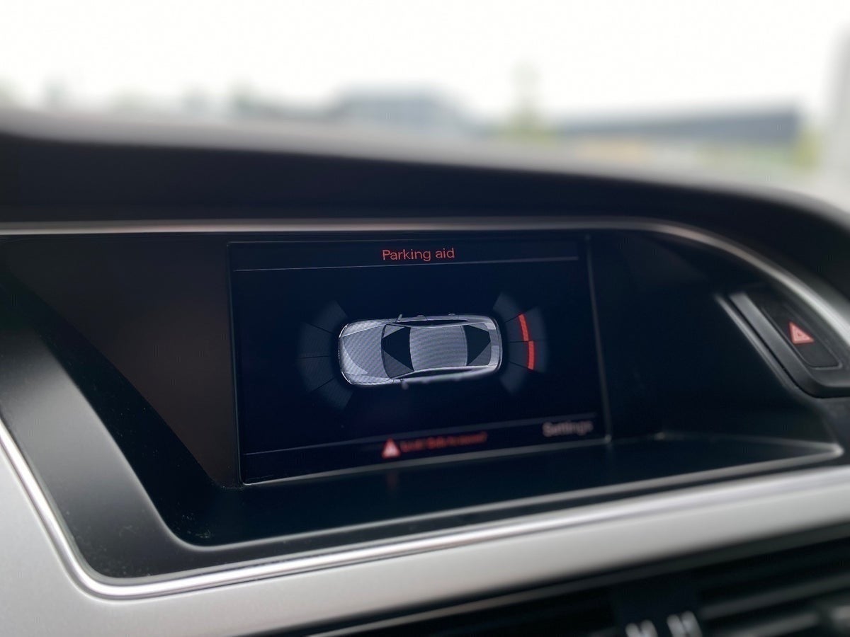 Audi A5 TFSi 144 S-line Sportback Multitr.