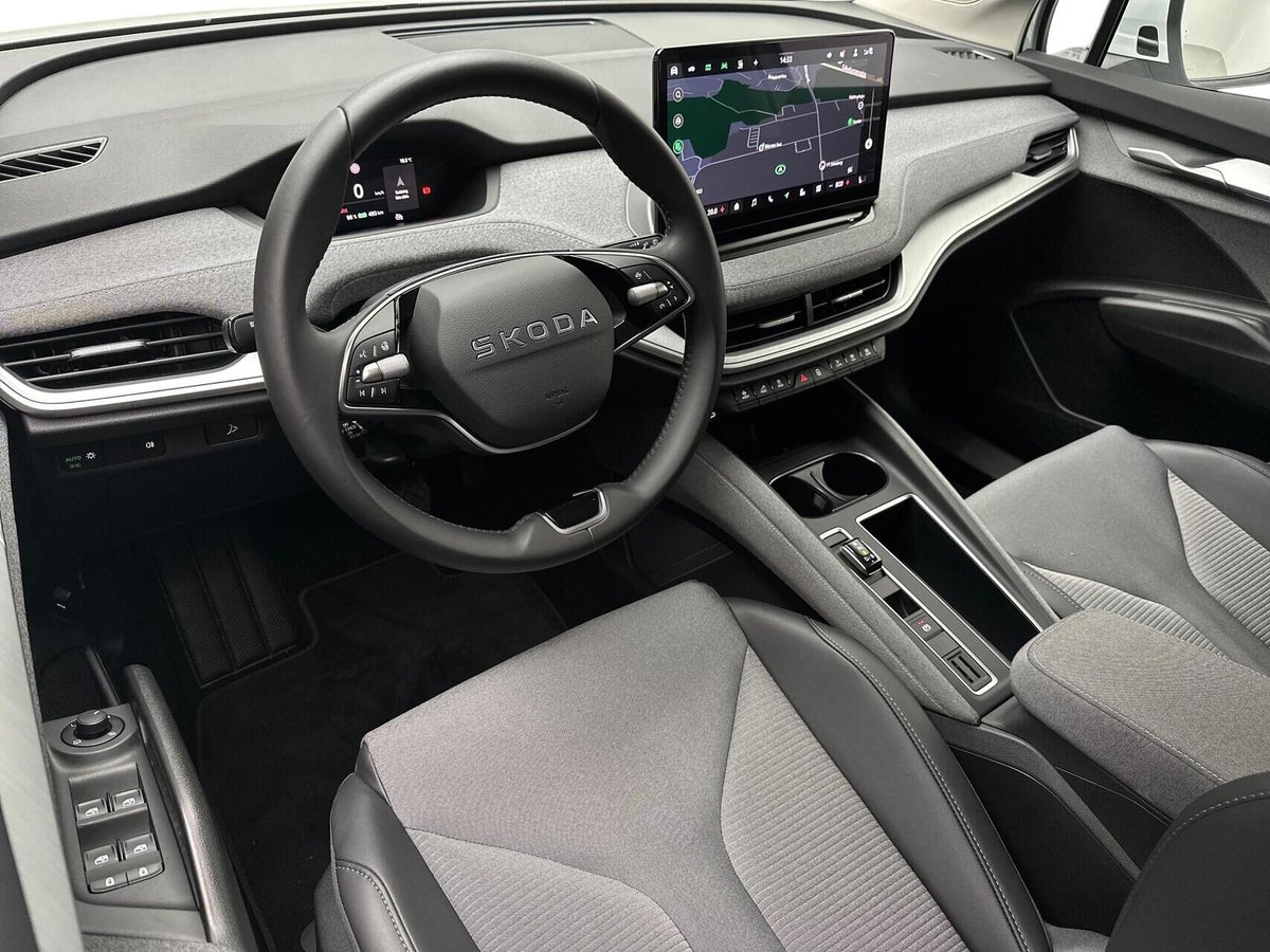Skoda Enyaq iV billede 3