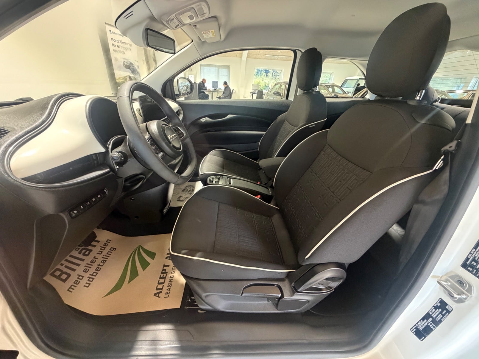 Fiat 500e, Billede 7