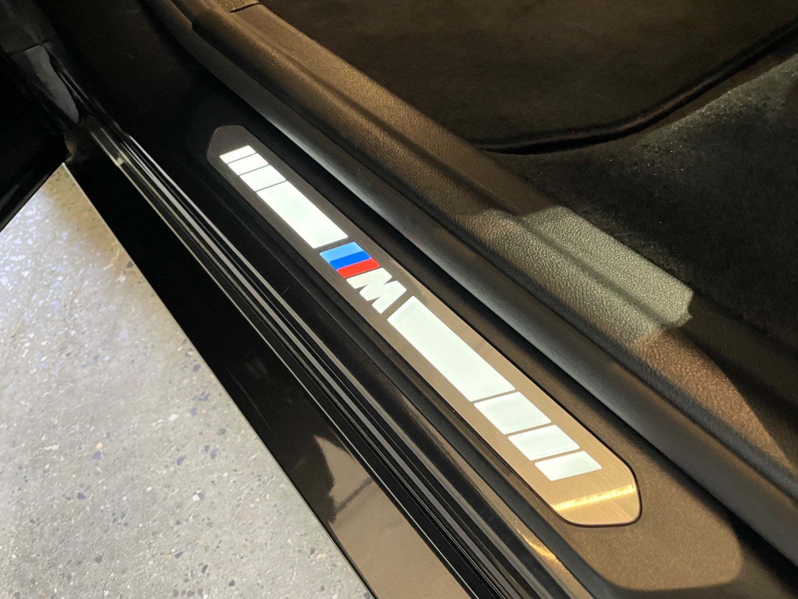 BMW iX3 Charged Plus M-Sport