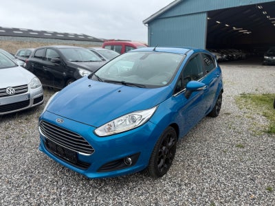Ford Fiesta SCTi 100 Titanium