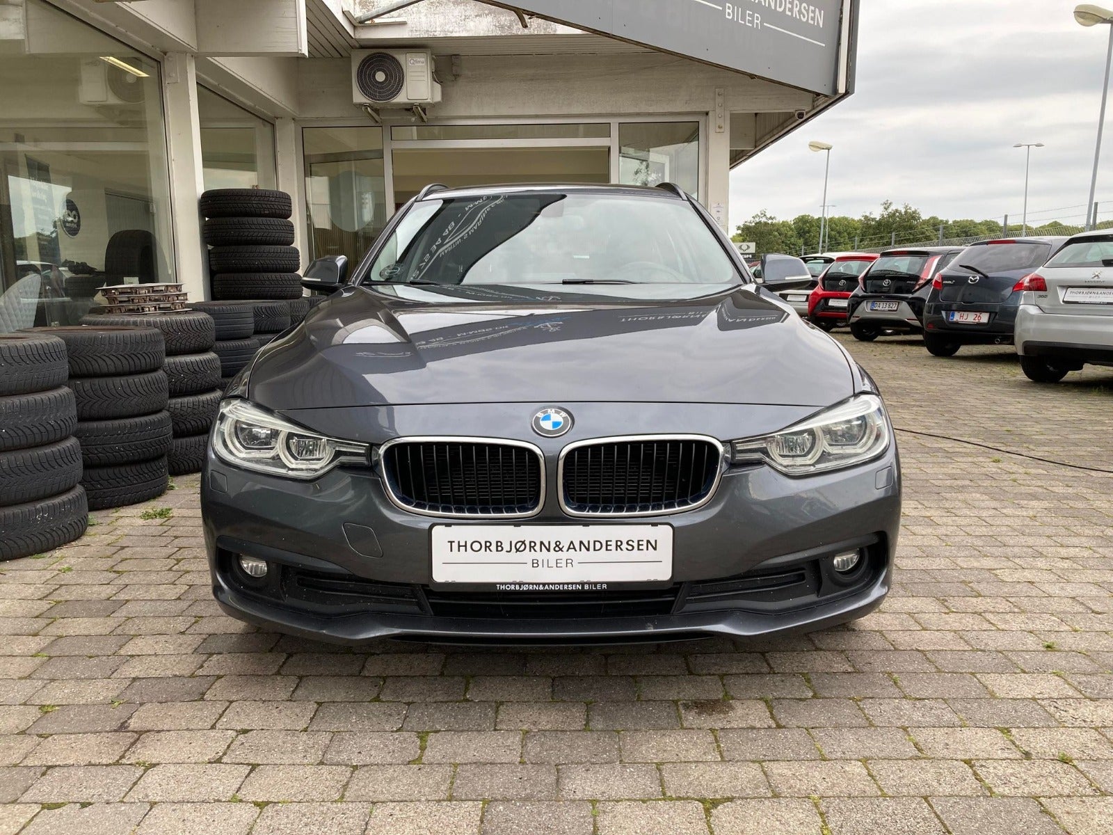 BMW 320d 2017