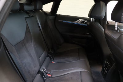 BMW i4 eDrive40 Fully Charged M-Sport
