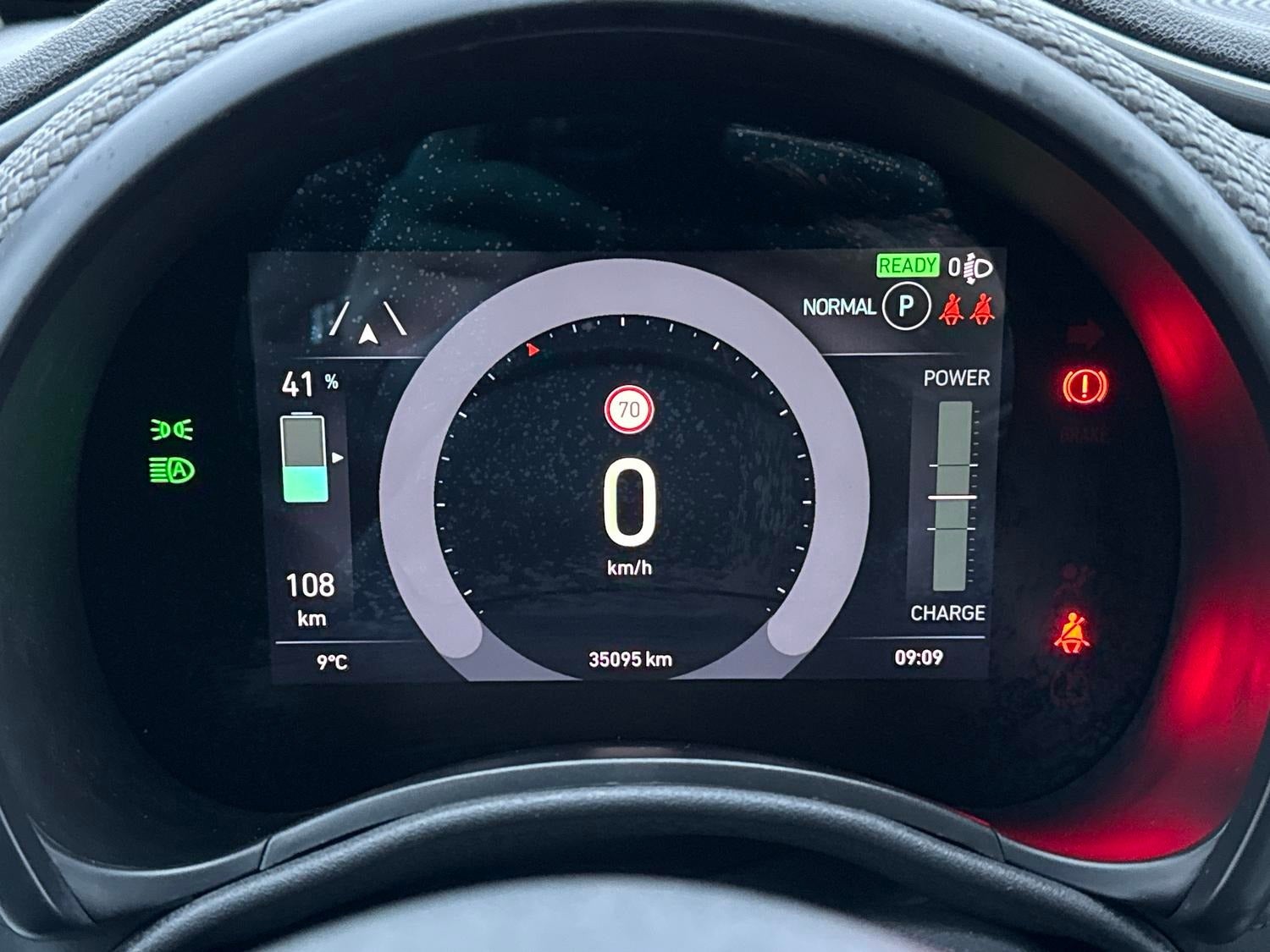 Billede af Fiat 500e 42 la Prima