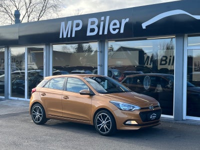 Hyundai i20 1,25 Trend 5d