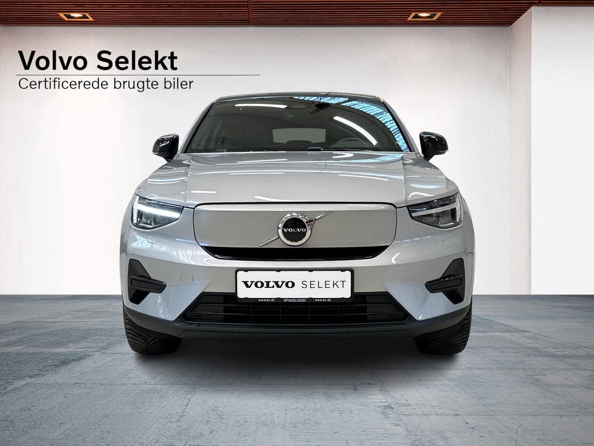 Volvo C40 ReCharge Extended Range Core billede 7