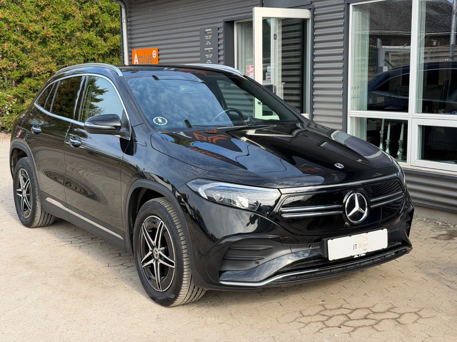 Mercedes EQA250+ AMG Line