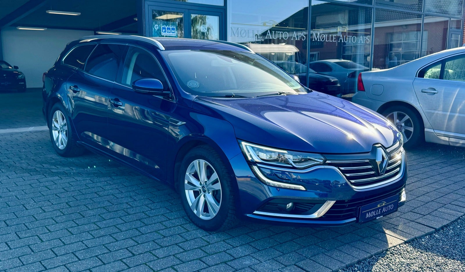 Renault Talisman 1,6 TCe 150 Zen Sport Tourer EDC