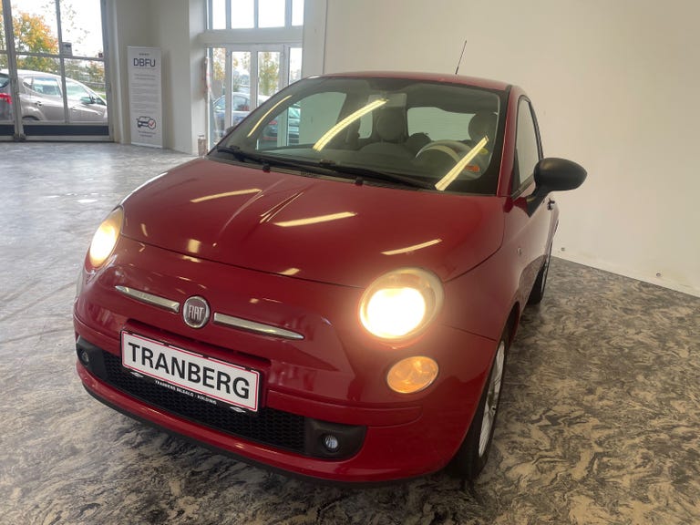 Fiat 500 Pop