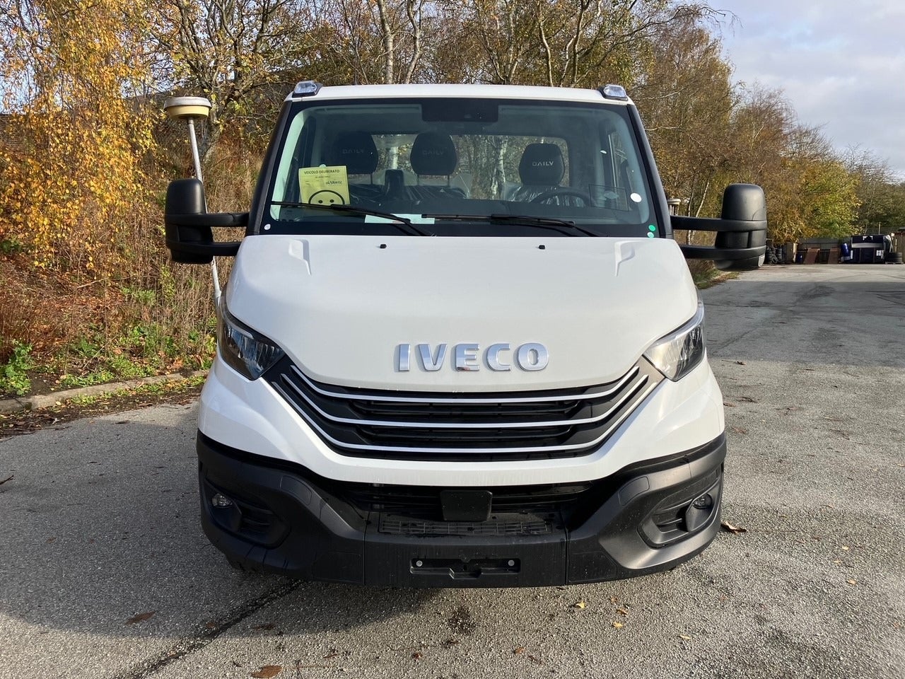 Billede af Iveco Daily 3,0 70C21H 4350mm Chassis AG8