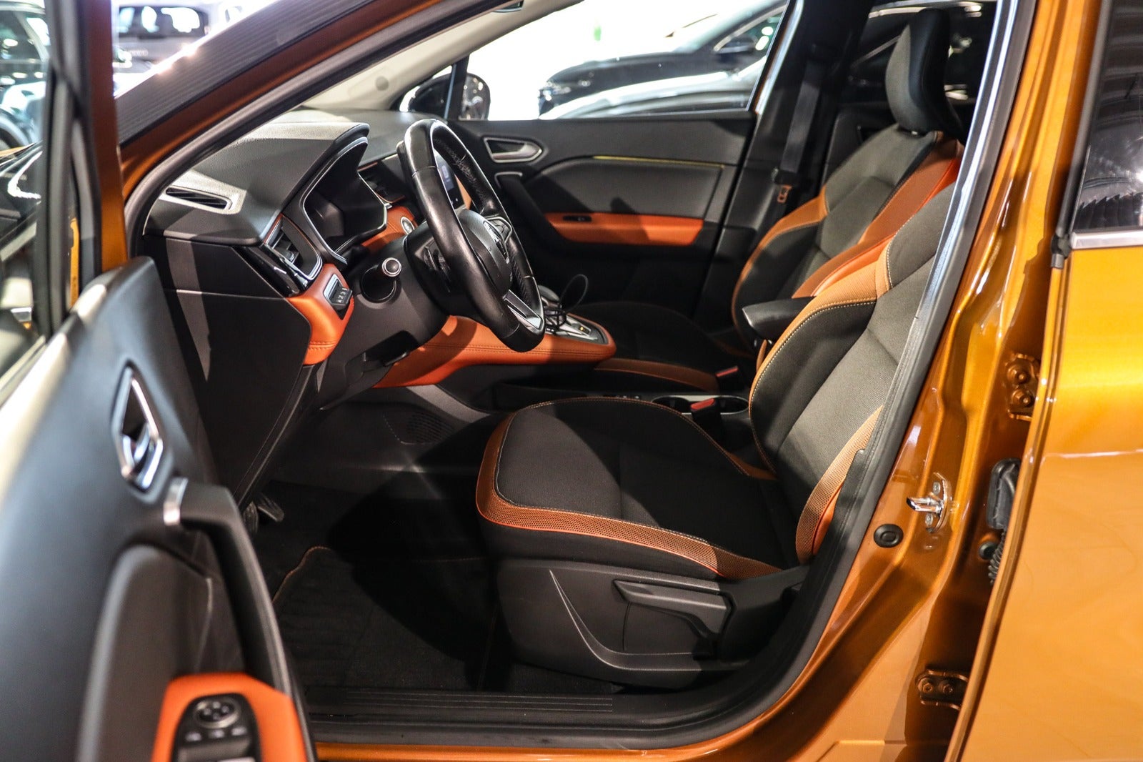 Billede af Renault Captur 1,3 TCe 130 Intens EDC