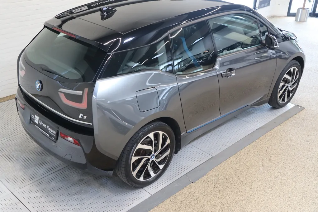 BMW i3 Charged