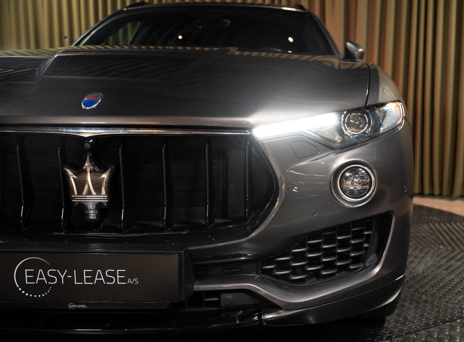 Billede af Maserati Levante 3,0 GranSport aut.