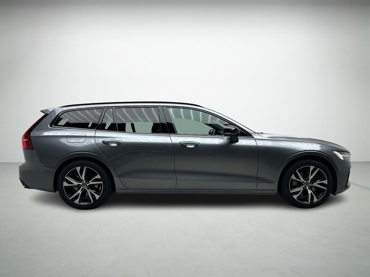 Volvo V60 T8 390 R-Design aut. AWD billede 5