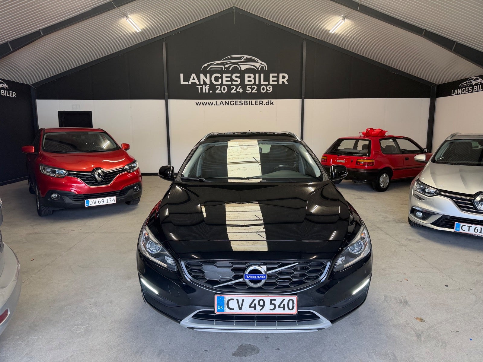 Volvo V60 CC D3 150 Kinetic