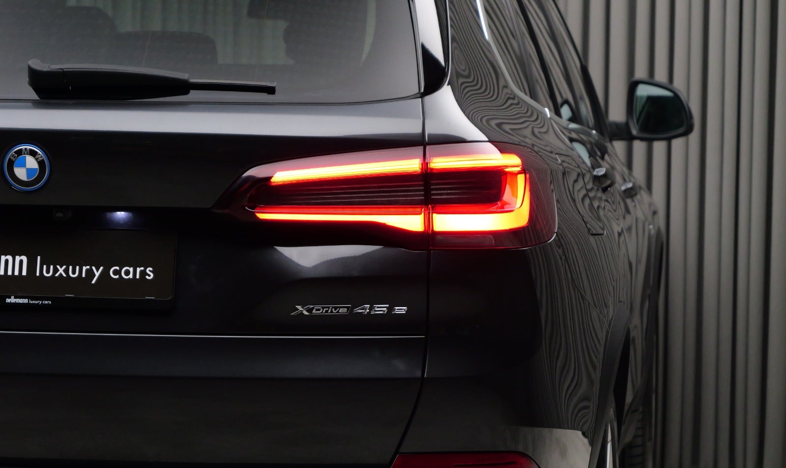 BMW X5 xDrive45e aut.