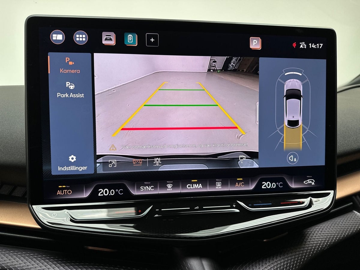 Cupra Tavascan Endurance billede 16