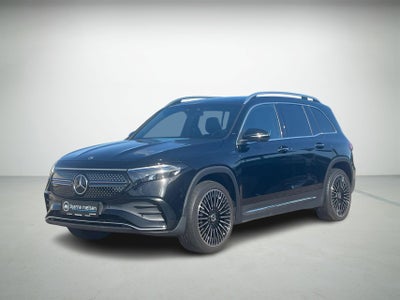 Mercedes EQB300 AMG Line 4Matic