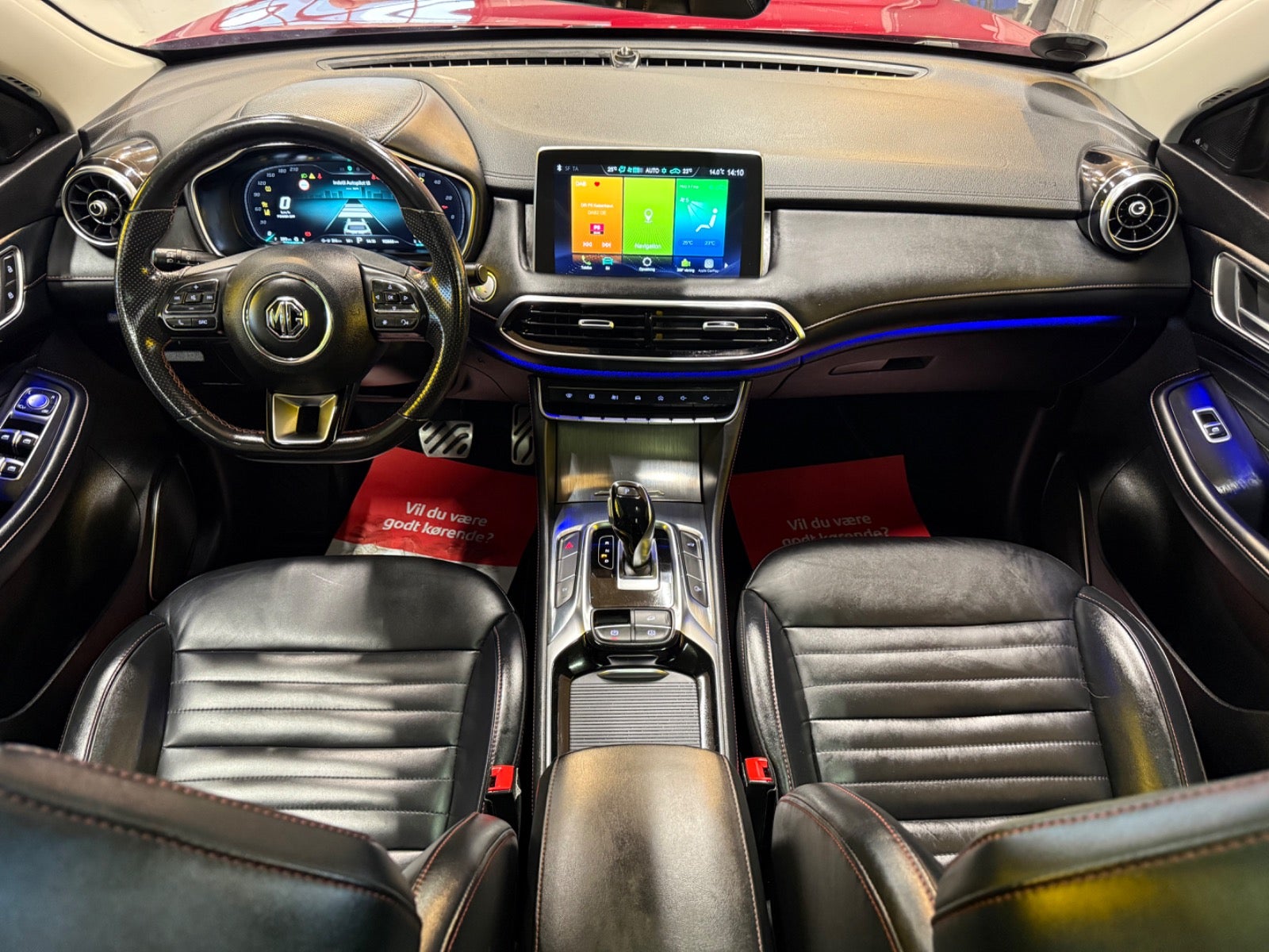 Billede af MG EHS 1,5 PHEV Luxury