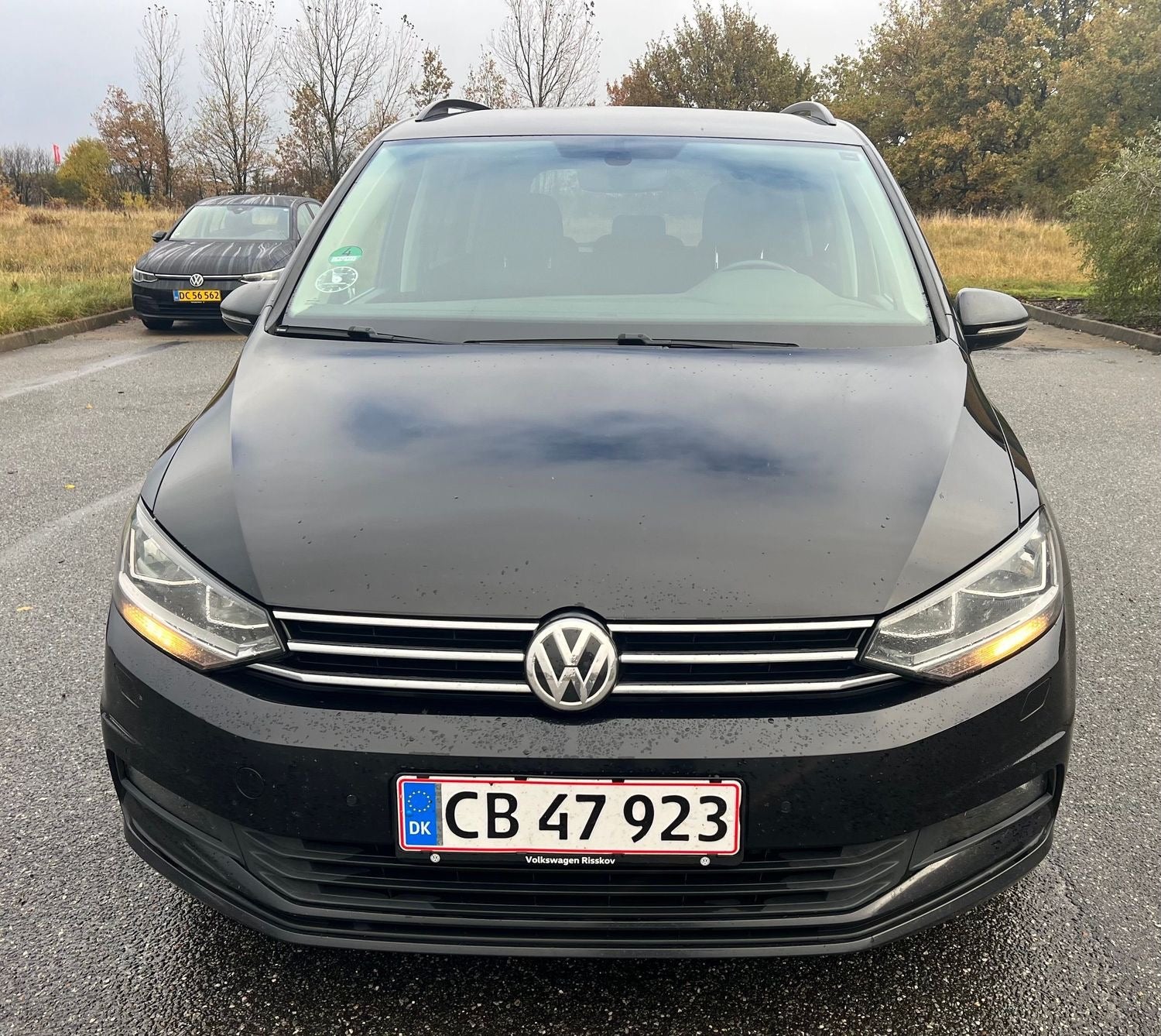 VW Touran TDi 115 Comfortline DSG 7prs