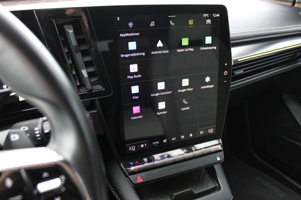 Renault Megane E-Tech Iconic billede 11